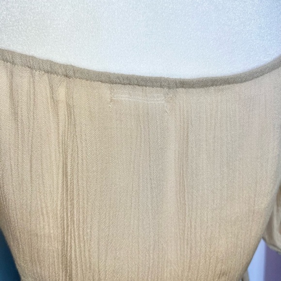 Coord Set Summer Nights Tie Crop Top & Maxi Skirt from Nasty Gal - Picture 12 of 12